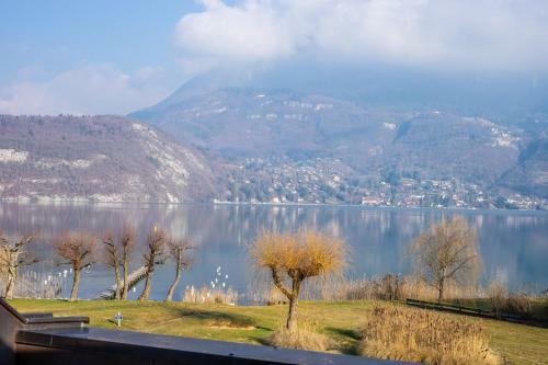 Apartamento Les Jardins Du Lac Duplex Priv�