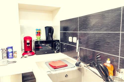 Apartamentos Le Vend�me Superdole