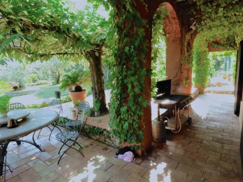 Sprawling Mansion In Frejus With Swimming Pool