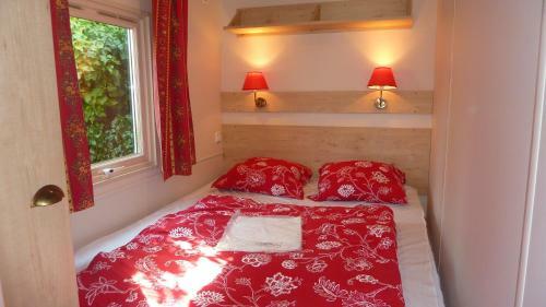Camping De La Plage De Cleut-rouz