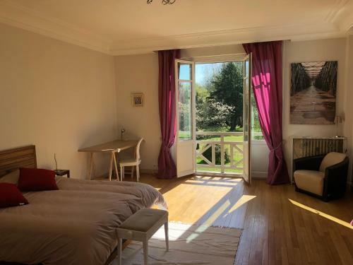 Bed & Breakfast La Villa Rochette