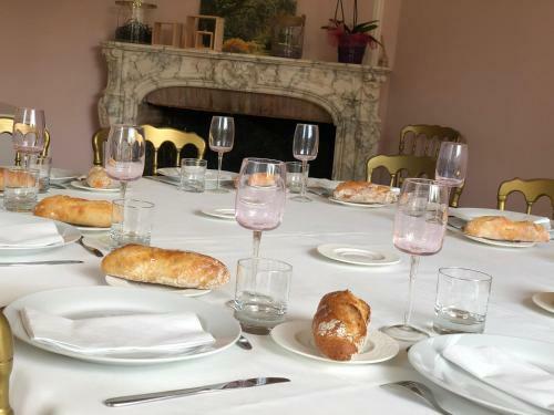 Bed & Breakfast La Villa Rochette