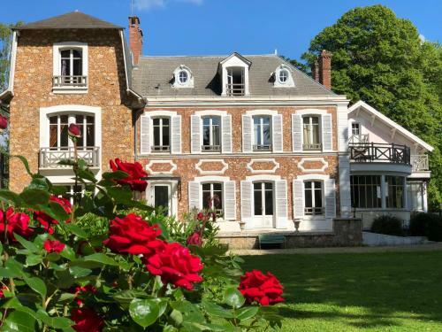 Bed & Breakfast La Villa Rochette