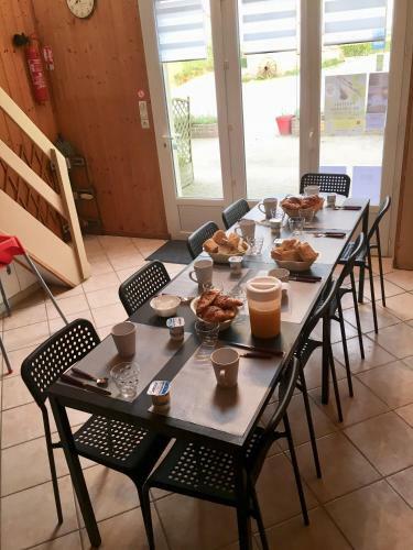Hostal Chambres Dhotes A La Ferme