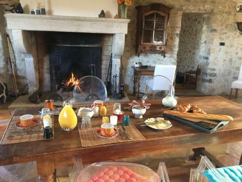 Bed & Breakfast Ferme Les Escuyers