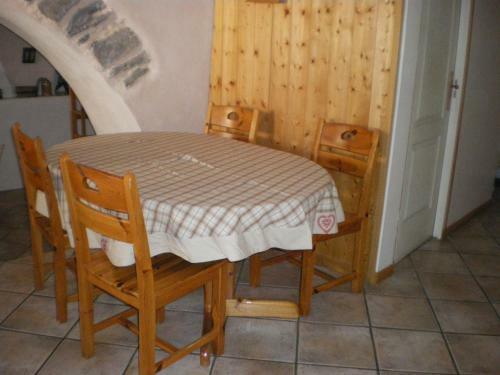 Apartamento Chalet Gaia