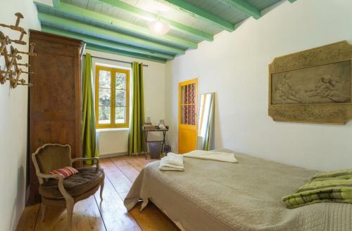 Flaujagues Villa Sleeps 10 Pool Wifi