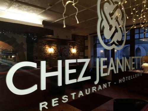 Hotel Chez Jeannette