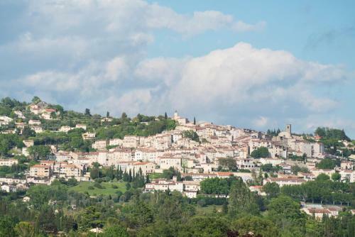 Bed & Breakfast Le Mas Des Romarins