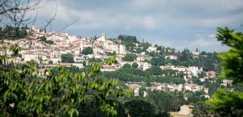 Bed & Breakfast Le Mas Des Romarins