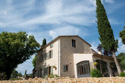 Bed & Breakfast Le Mas Des Romarins