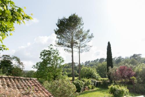 Bed & Breakfast Le Mas Des Romarins