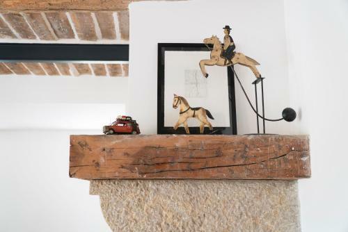 Bed & Breakfast Le Mas Des Romarins