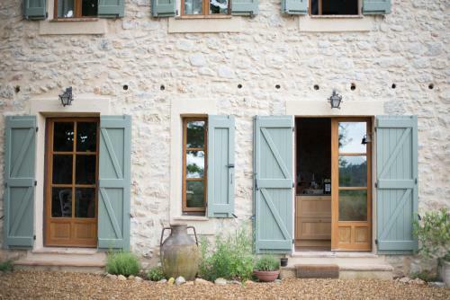 Bed & Breakfast Le Mas Des Romarins
