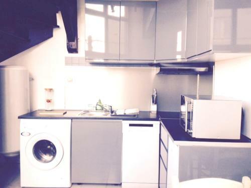 Apartamento Studio Rue Du Pedegal
