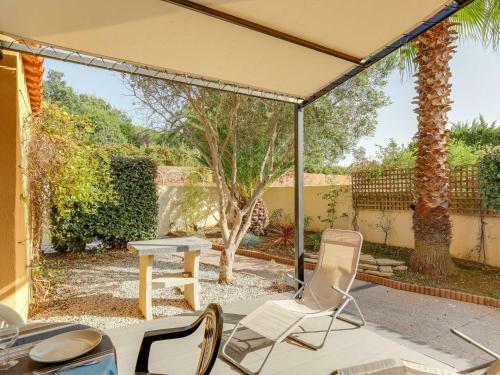 Holiday Home Atrium