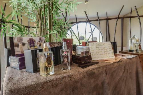 La Grande Oasis Et L'oasis - G�tes Et Spa
