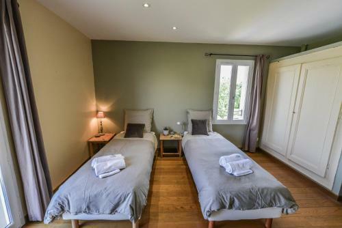 La Grande Oasis Et L'oasis - G�tes Et Spa