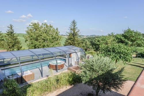 La Grande Oasis Et L'oasis - G�tes Et Spa