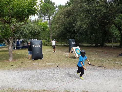 Camping Les Franquettes