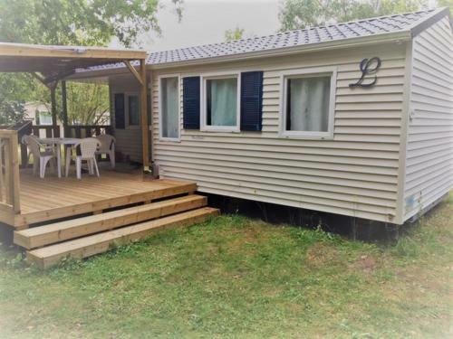 Camping Les Franquettes