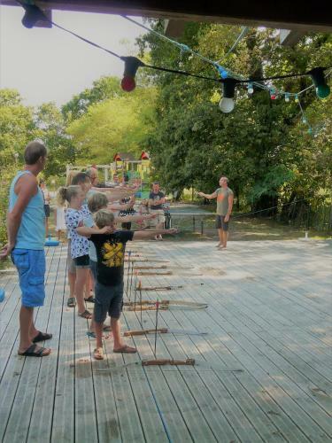 Camping Les Franquettes