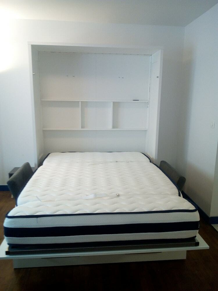 Apartamento L'eclose / Men Meur