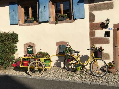 Hostal Le Nid De Cigognes