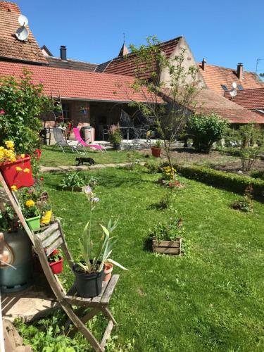 Hostal Le Nid De Cigognes