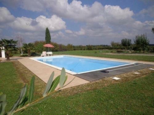 House Le Manoir De Bellegarde 1
