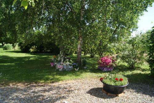 Bed & Breakfast Le Lac Aux F�es