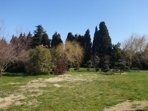 Holiday Home Le Mas Vert.4