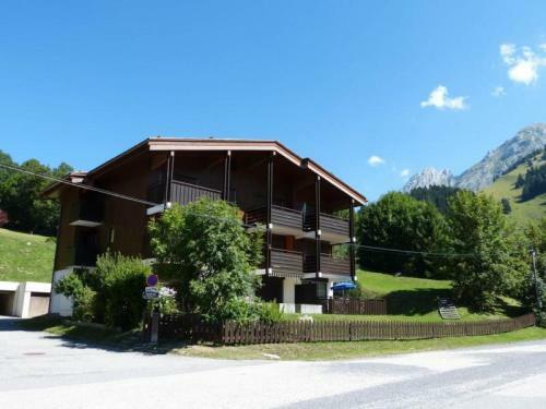 Apartamento Appartement Balme II