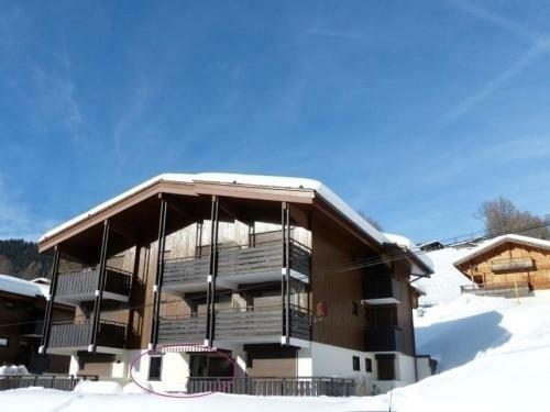 Apartamento Appartement Balme II