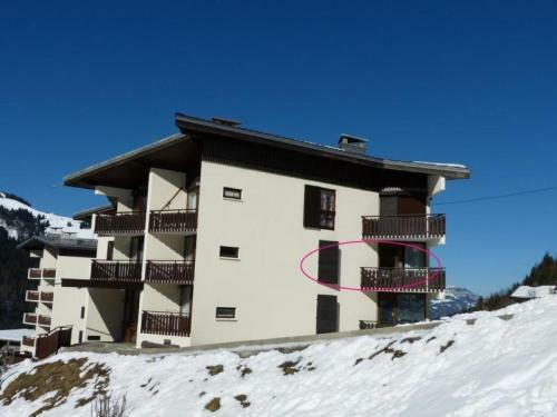 Apartamento Appartement Aravis 1600