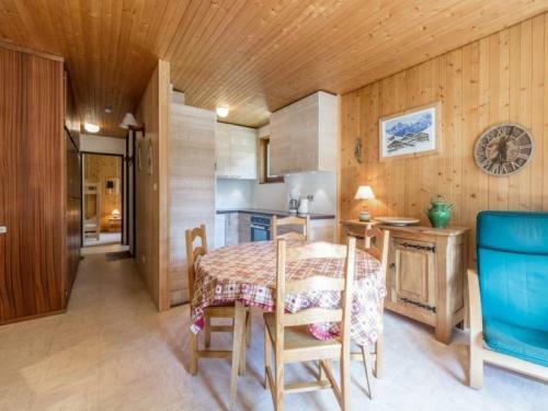 Apartamento Appartement Aravis 1600