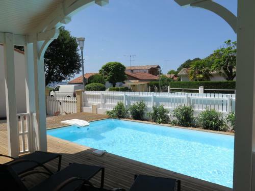 Estivel - Villa Du Lac - 6 Pers