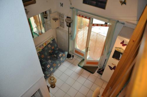 Agr�able Petite Maison Avec Jardin - 1201