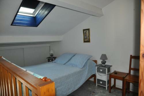 Agr�able Petite Maison Avec Jardin - 1201