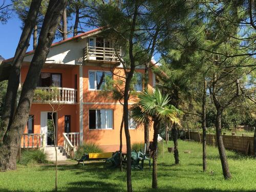 Villa Shekvetili