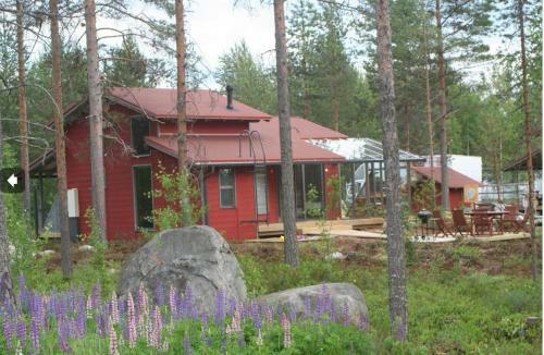 J��sk�n Loma Holiday Apartments Per�sein�joki