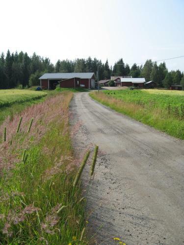 Agroturismo Maatilamatkailu Ilom�ki