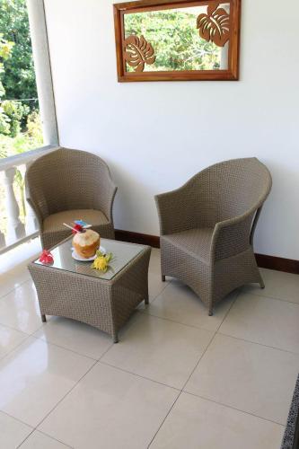 La Digue Self-catering Apartments