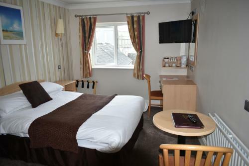 Hotel The Corralea Court