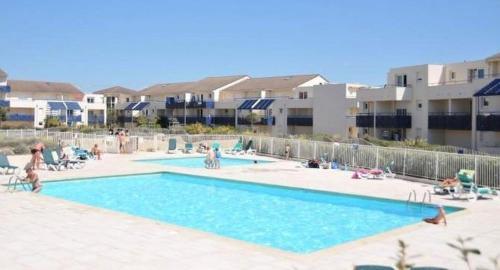 Apartamento Appartement Dans Ersidence Avec Piscine - 195055