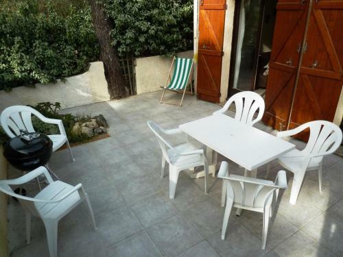 Maisonnete Mitoyenne Avec Terrasse Expos�e Au Sud - 1759