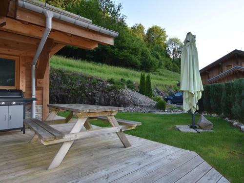 Spacious Chalet In La Bresse With Sauna