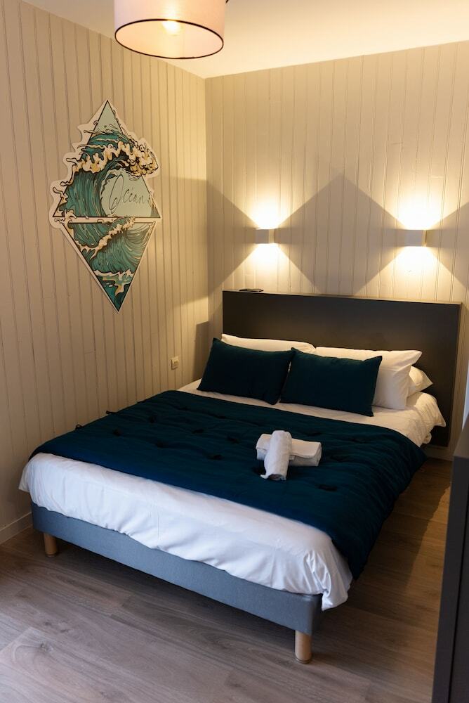 Hotel Azureva Lacanau
