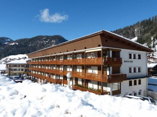 Apartamento Appartement Week-end 3