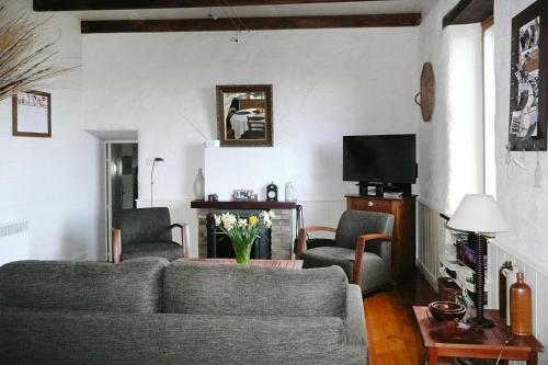 Holiday Home Landunvez - Bre05257-f